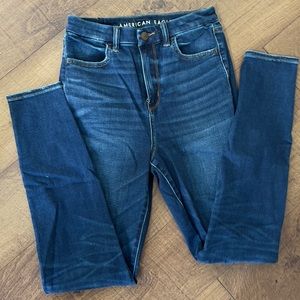 American Eagle next level stretch jeans